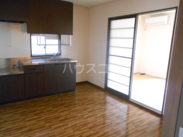 4/26 リビング/ダイニング