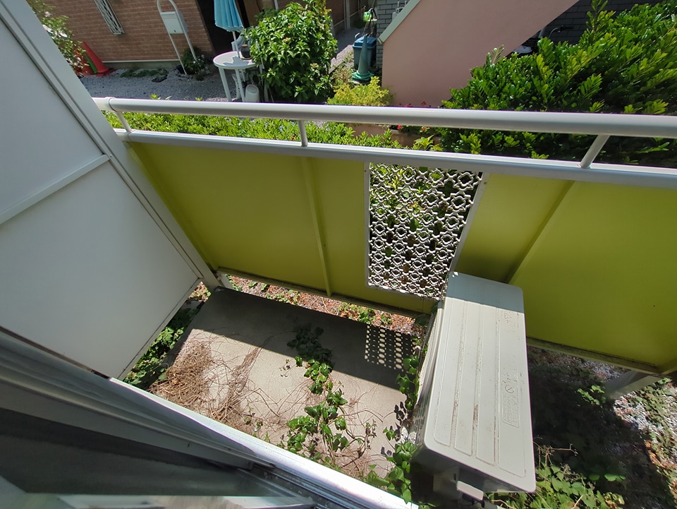 17/30 バルコニー