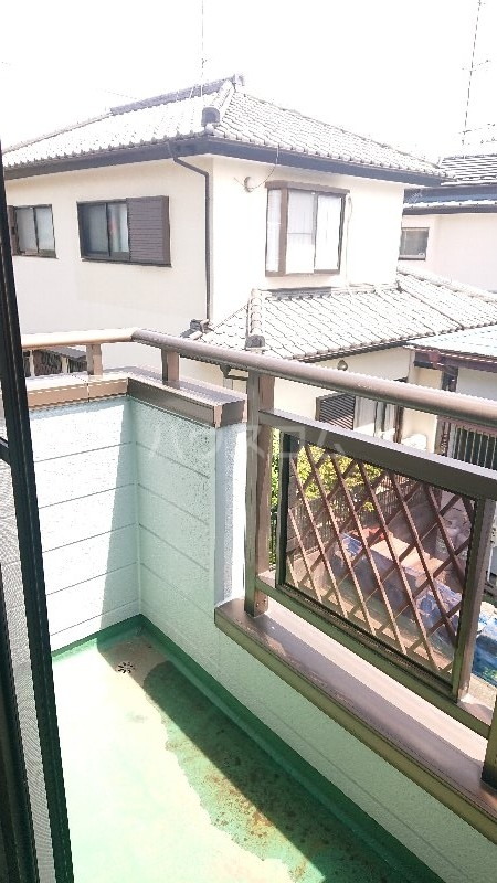 15/26 バルコニー