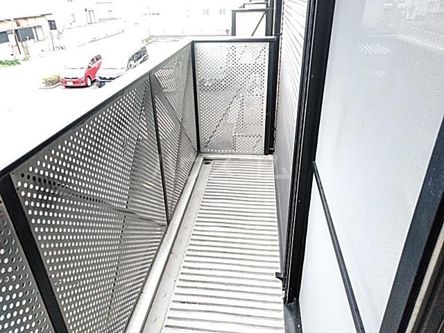 16/23 バルコニー