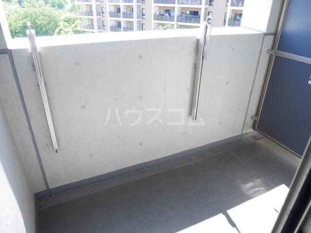 10/19 バルコニー