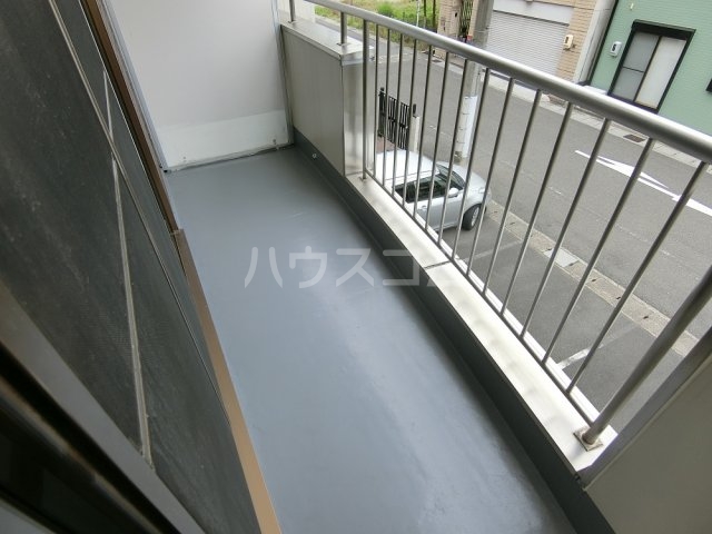 15/22 バルコニー