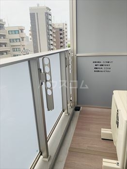 22/30 バルコニー
