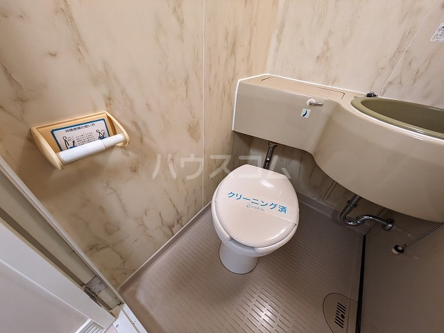 8/22 トイレ