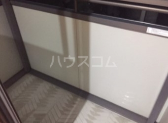 13/22 バルコニー