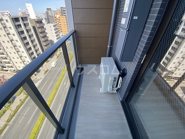 20/30 バルコニー