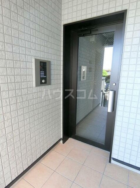 12/19 エントランス