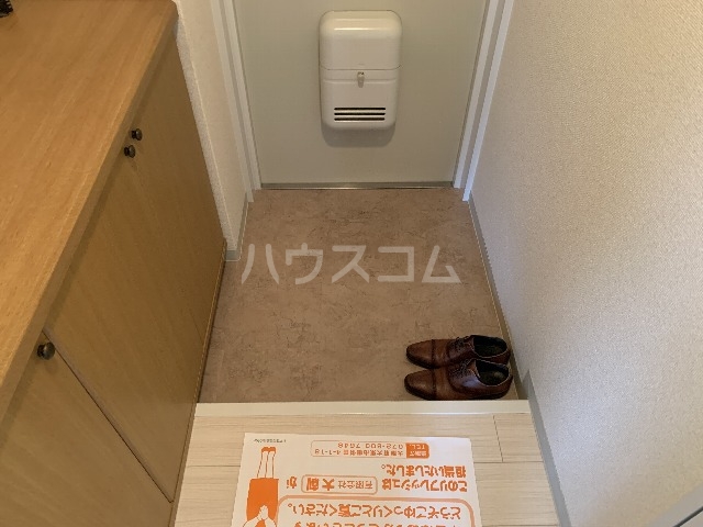 14/30 玄関