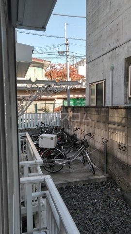 20/30 バルコニー