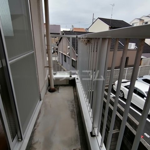 16/28 バルコニー