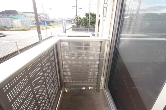 11/14 バルコニー