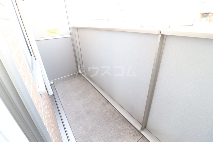 13/28 バルコニー