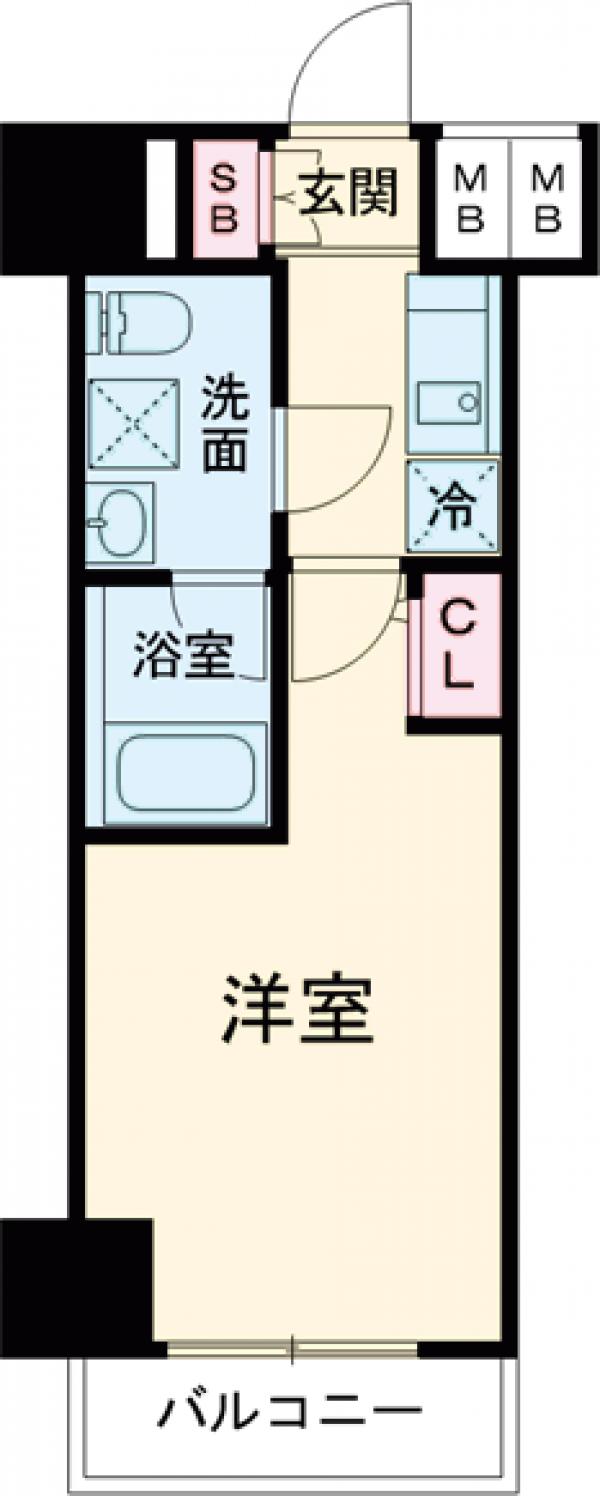 2/27 間取