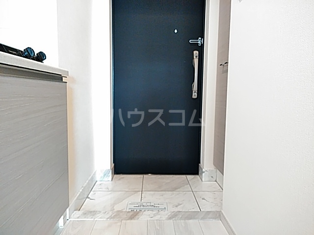 5/27 玄関