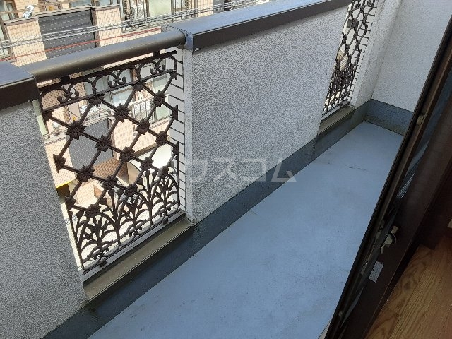 20/29 バルコニー