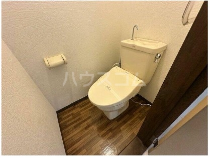 8/24 トイレ