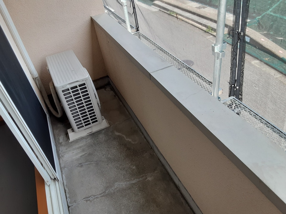 19/30 バルコニー