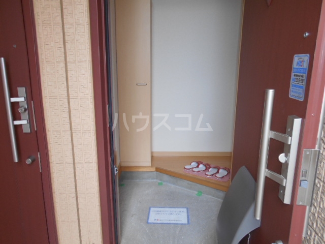 6/21 玄関