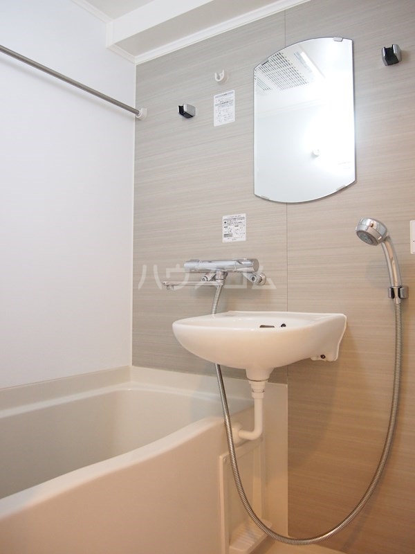8/25 浴室