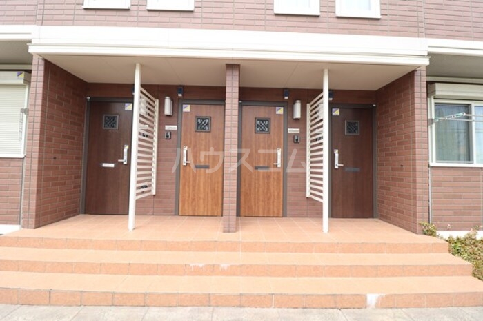 17/21 エントランス