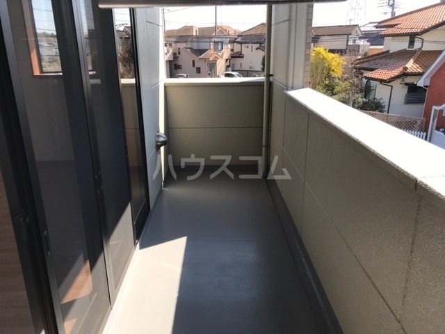 26/30 バルコニー