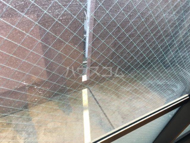 11/17 バルコニー