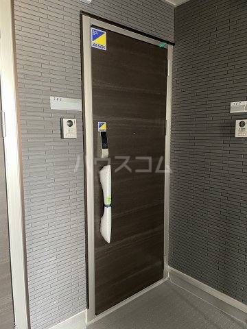 7/30 玄関