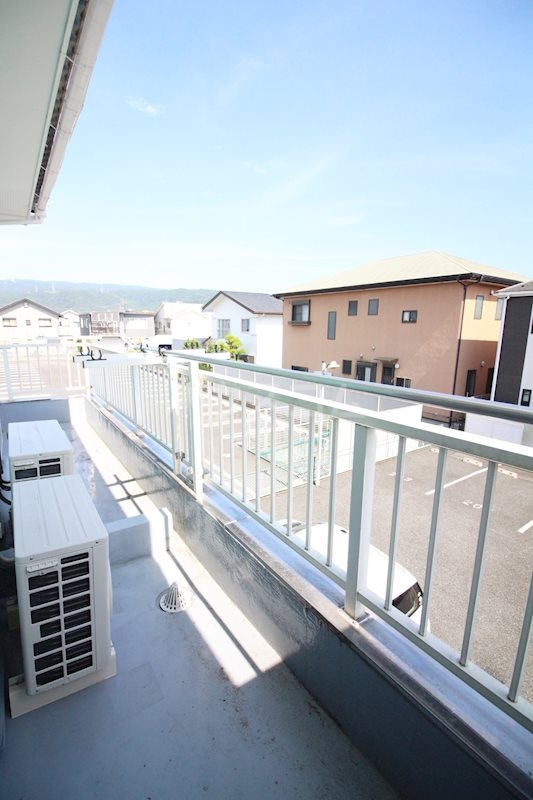 18/30 バルコニー
