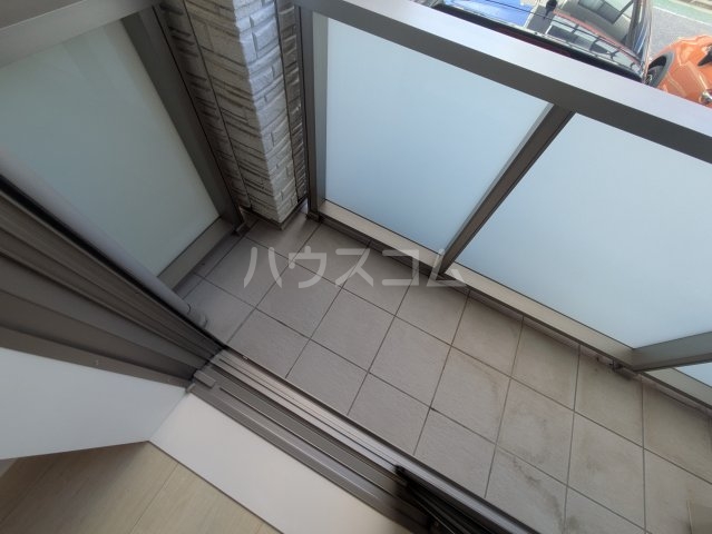 19/30 バルコニー