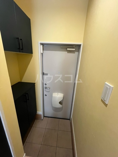 9/30 玄関