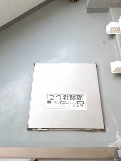 22/29 バルコニー