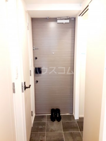 10/28 玄関