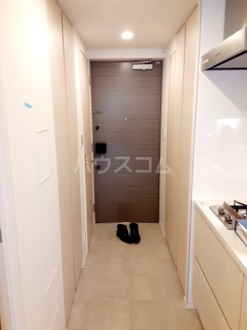 11/30 玄関