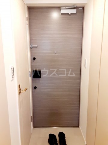 12/30 玄関