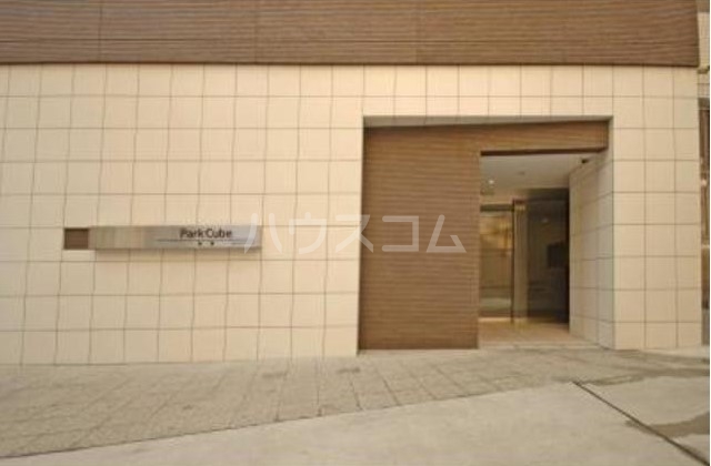 4/7 エントランス