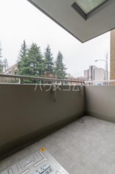 11/15 バルコニー