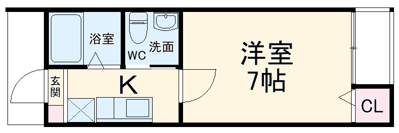 2/30 間取