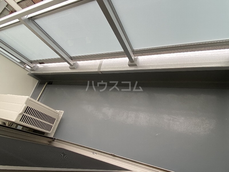 20/30 バルコニー