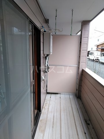 17/30 バルコニー