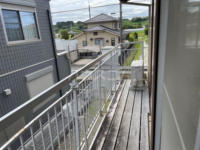 21/30 バルコニー