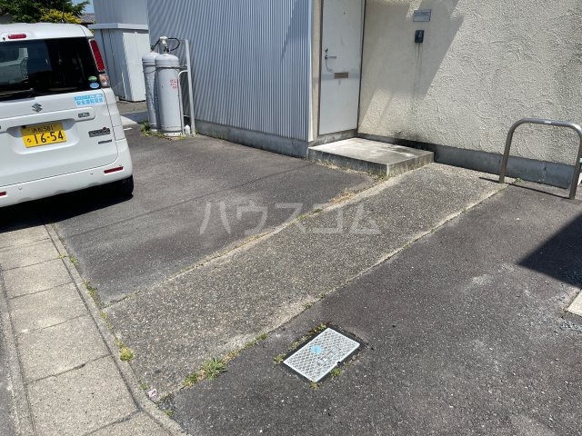 22/26 駐車場