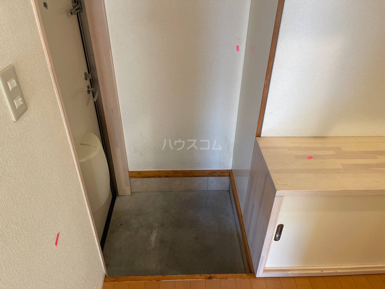 9/26 玄関