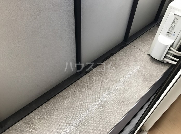 11/24 バルコニー