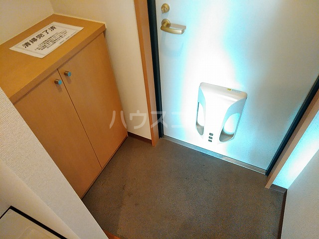 11/30 玄関