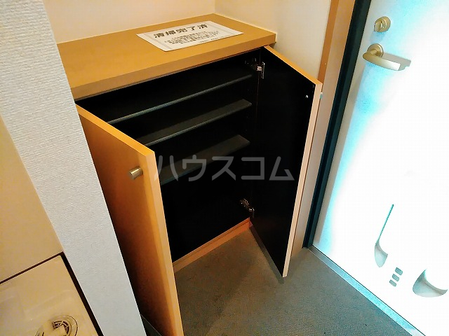 10/30 玄関