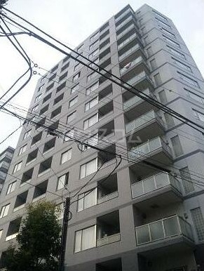 藤和シティホームズ武蔵小山駅前の外観