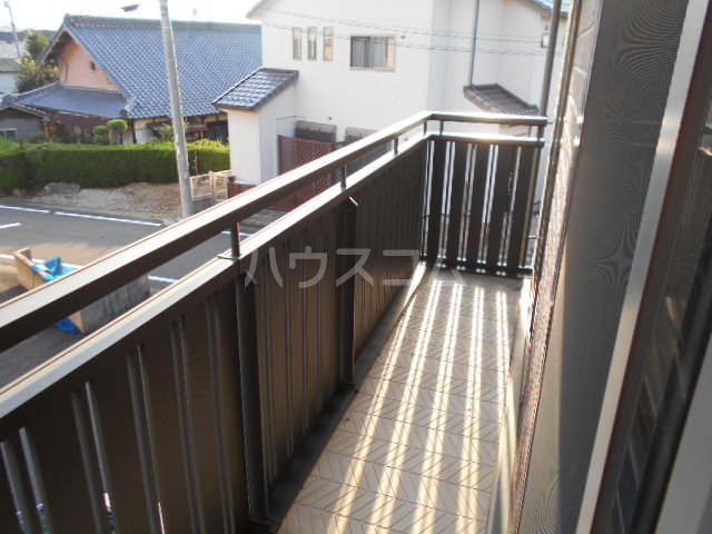 18/30 バルコニー