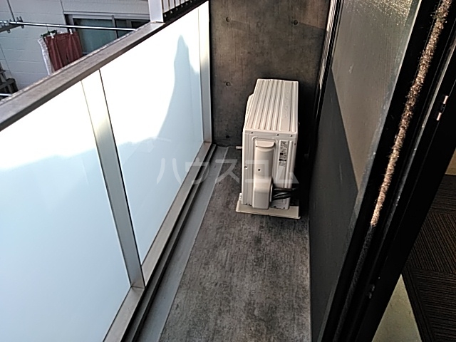 18/30 バルコニー