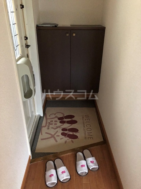 11/26 玄関