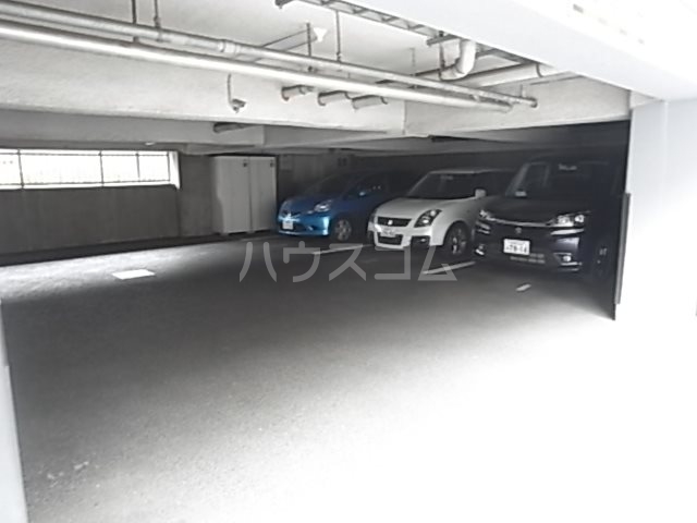 16/26 駐車場